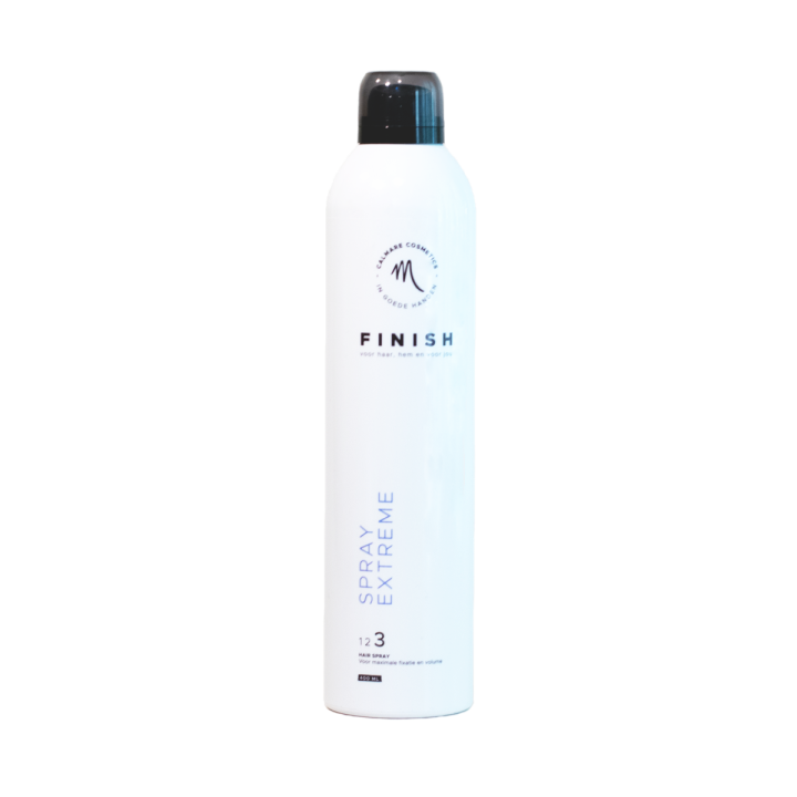 Calmare - World of Finish - Extreme Hold Spray - 400 ml