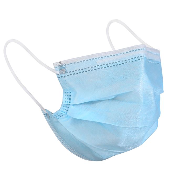 3-ply Face Masks - Type 1 - 50 pcs