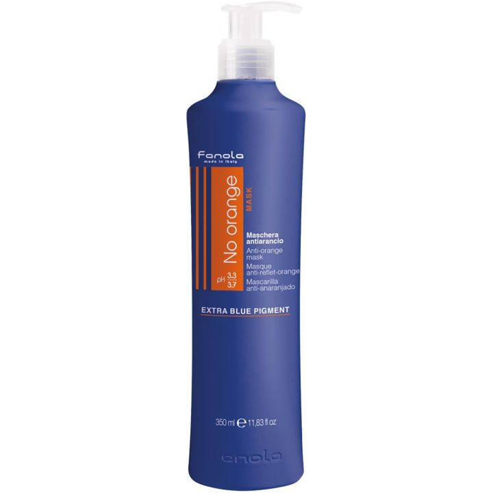 Fanola No-Orange Hair Mask