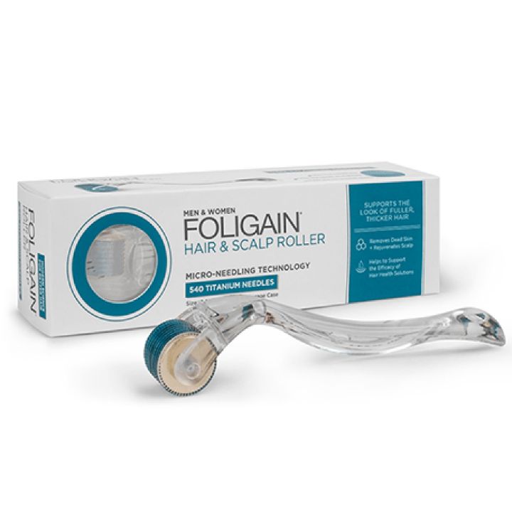 Foligain Hair & Scalp Roller