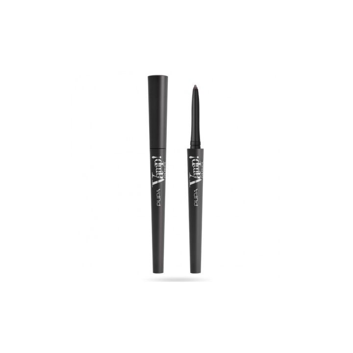 PUPA Milano - Vamp! Eye Pencil - 102 Ambitious Plum