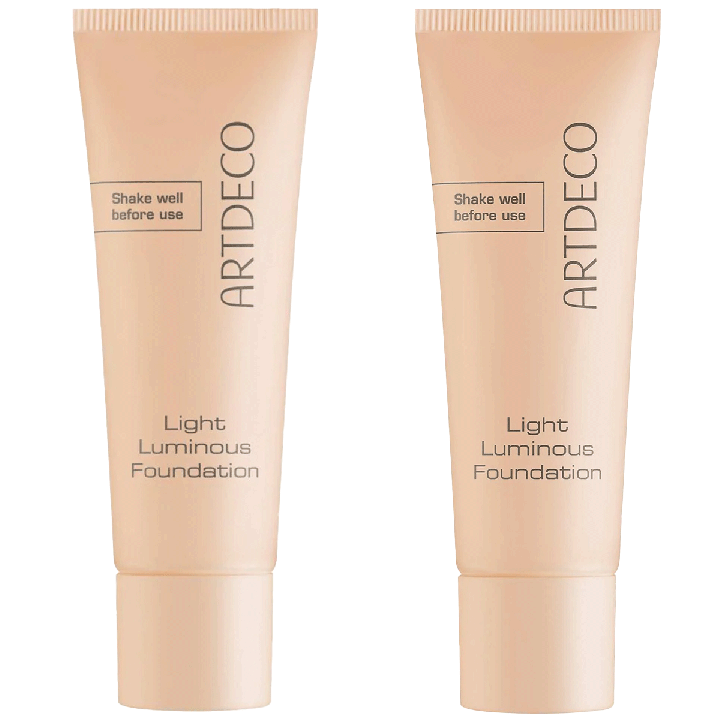 Artdeco - Light Luminous Liquid Foundation
