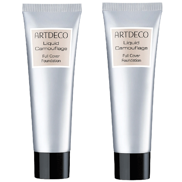 Artdeco - Liquid Camouflage Full Coverage Foundation