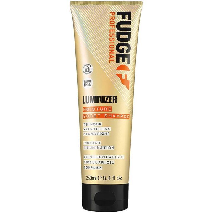 Fudge Luminizer Moisture-Boost Shampoo