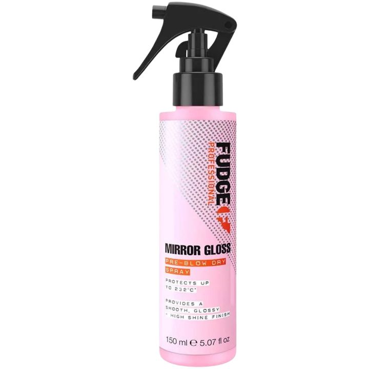 Fudge Mirror Gloss Pre Blowdry Spray 250 ml