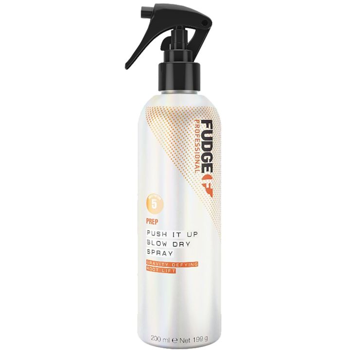 Fudge - Push It Up Blow-Dry Spray - 200 ml
