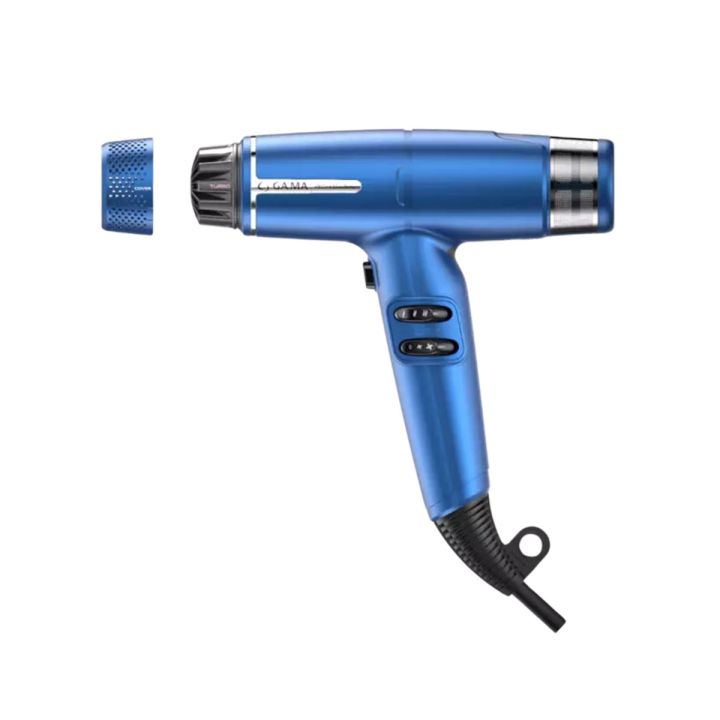 Ga.Ma - iQ Lite Blue Professional Hair Dryer