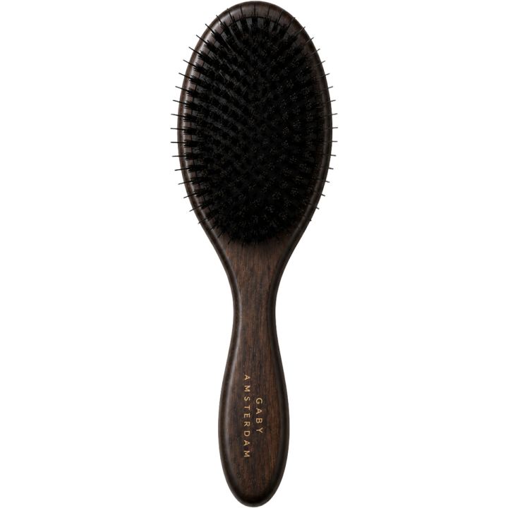 Gaby Amsterdam Boar Brush Dark Brown