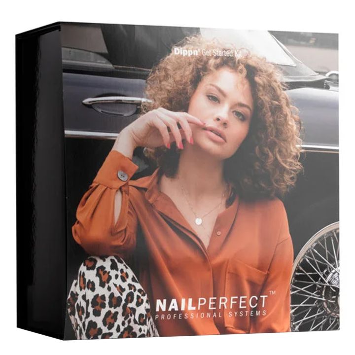 Nail Perfect - Dippn - Starter Kit