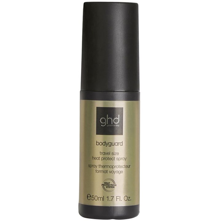 ghd - Bodyguard Heat Protectant Spray - Travel Size - 50 ml