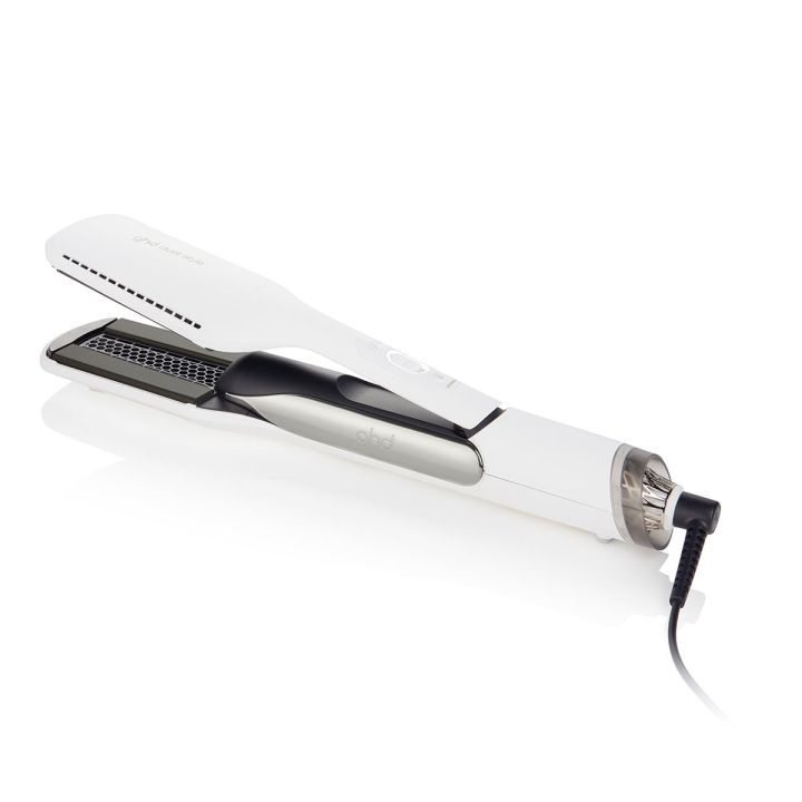 ghd - Duet Style 2-in-1 Hot Hair Styler - White