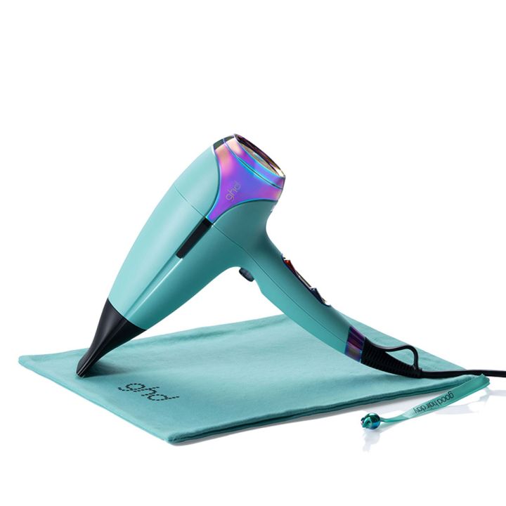 ghd Helios Föhn Blue Futurescape Collection
