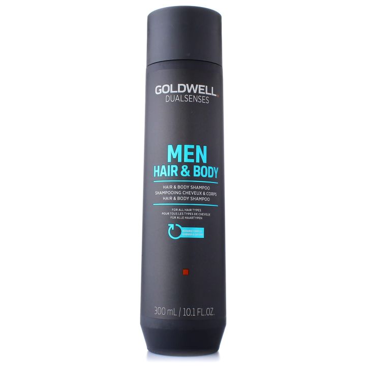Goldwell - Dualsenses - For Men - Hair & Body Shampoo