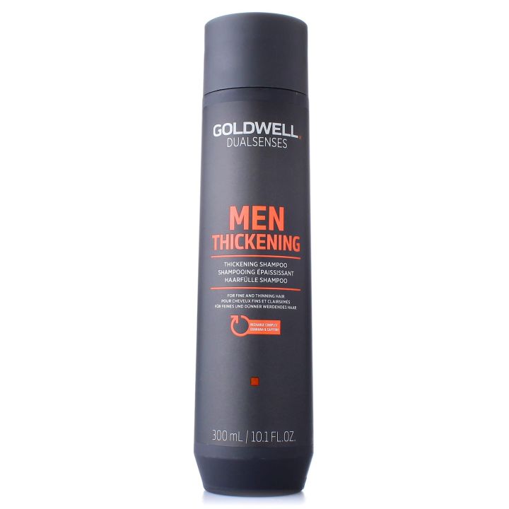 Goldwell - Dualsenses For Men Thickening Shampoo - 300 ml