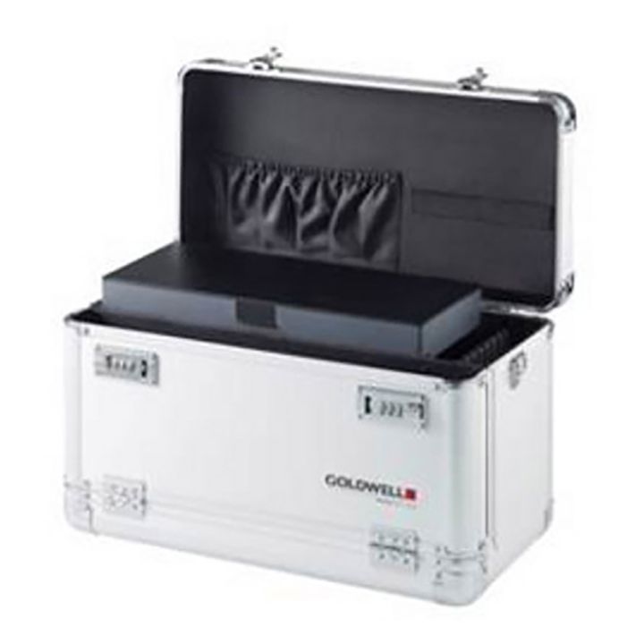 Goldwell - Aluminum Case