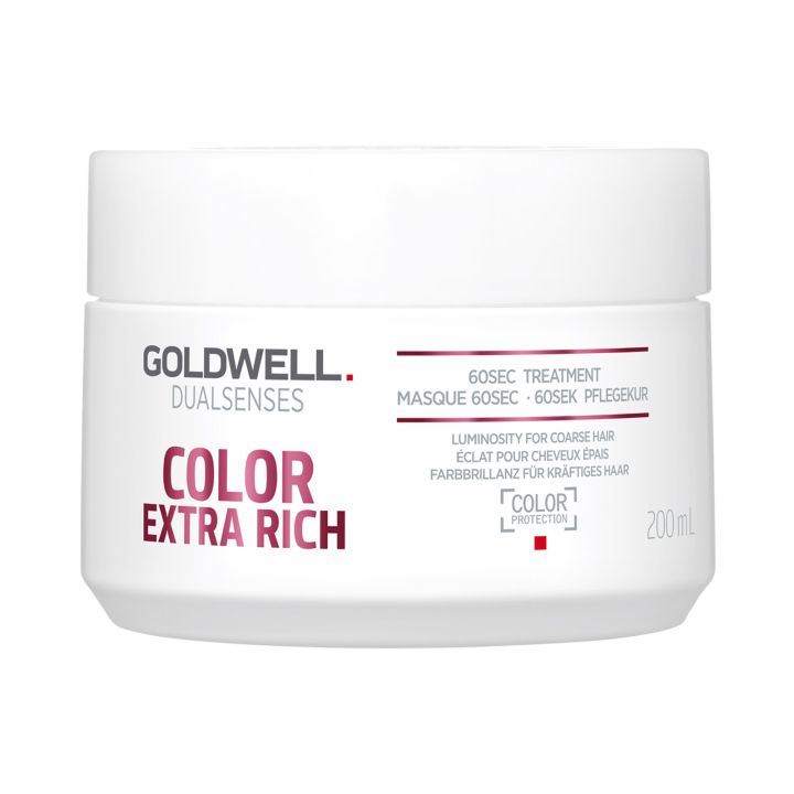 Goldwell dualsenses color extra rich treatment
