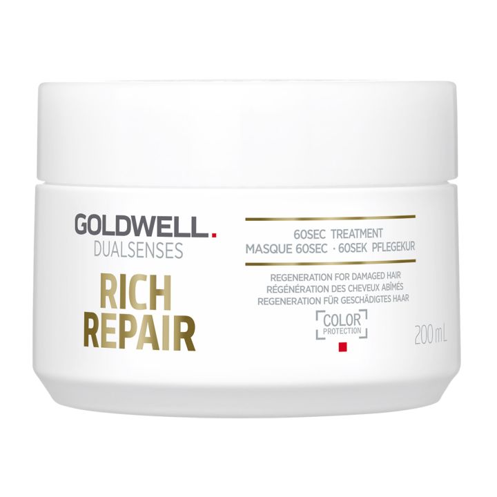 goldwell dualsenses rich repair treatment