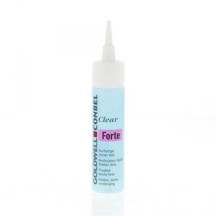 Goldwell - Conbel - Clear - Forte Setting Lotion - 18 ml