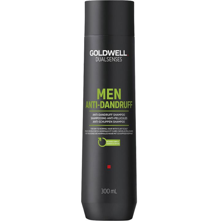 Goldwell Dualsenses For Men Anti Dandruff Shampoo 300 ml