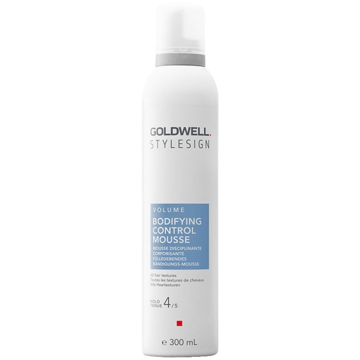 Goldwell StyleSign Bodifying Control Mousse