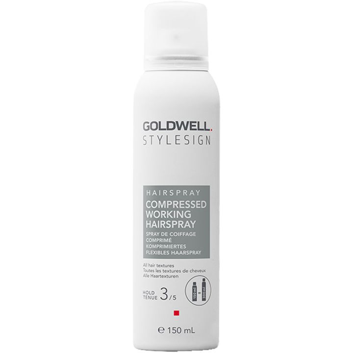 Goldwell StyleSign Compressed Working Spray 150 ml