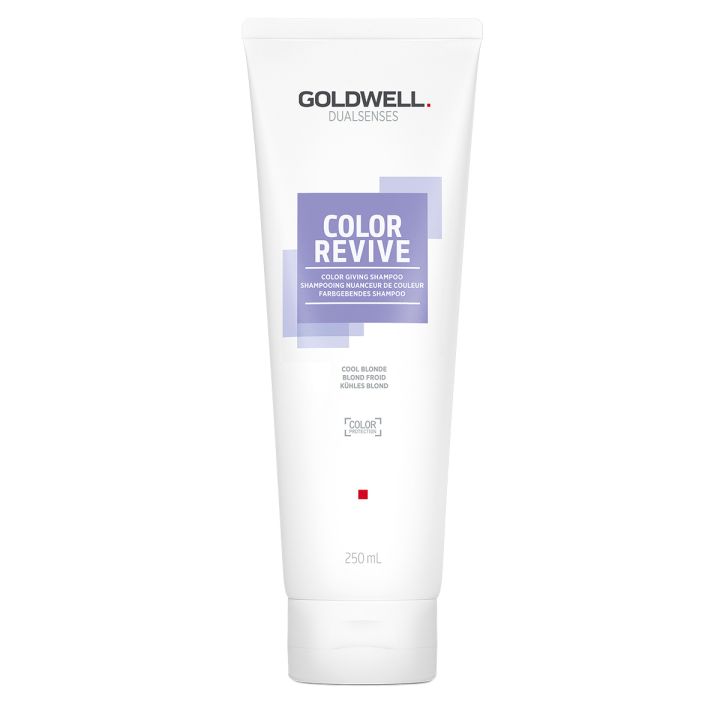 Goldwell - DS Color Revive - Cool Blonde Shampoo - 250 ml