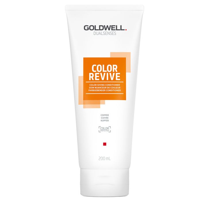 Goldwell - DS Color Revive - Copper Conditioner - 200 ml