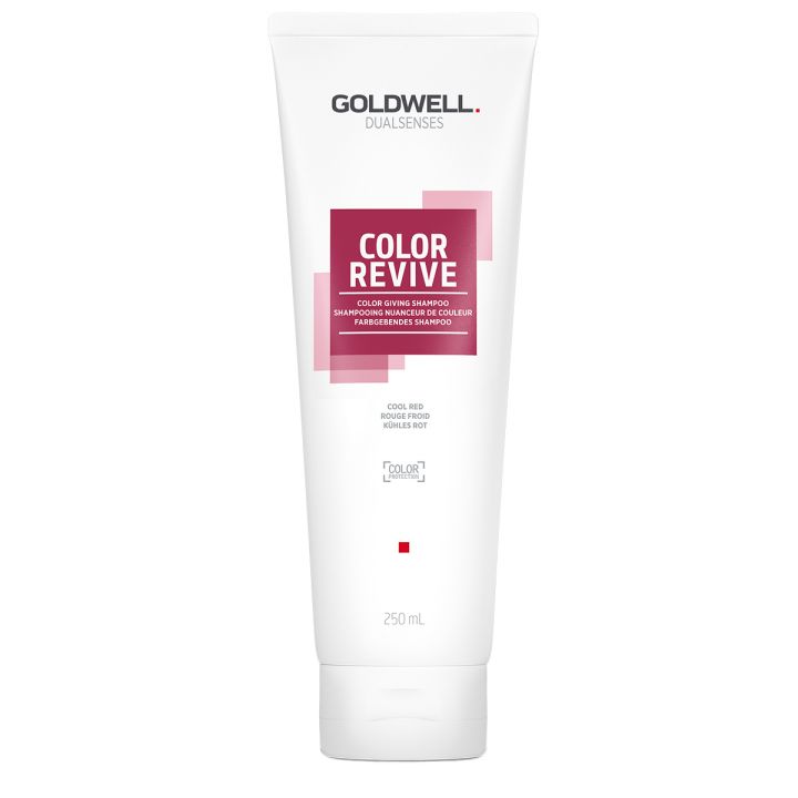 Goldwell DS Color Revive Cool Red Shampoo 250 ml