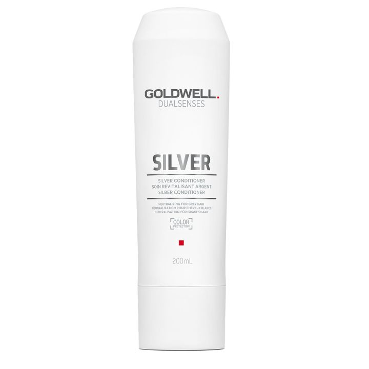 Goldwell dualsenses silver conditioner