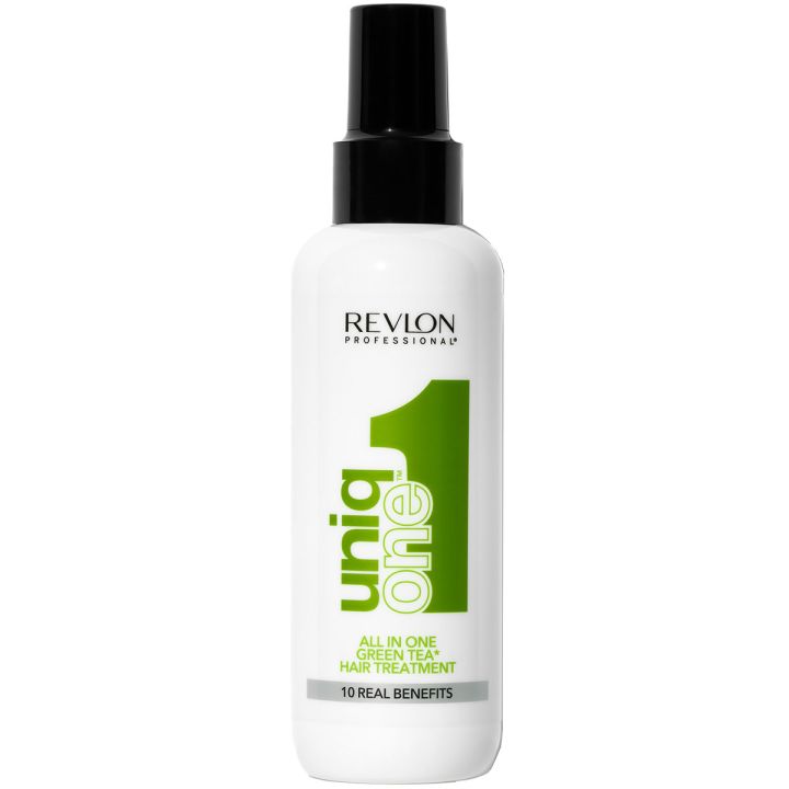 Uniq One - All-in-One Hair Treatment - Green Tea - 150 ml