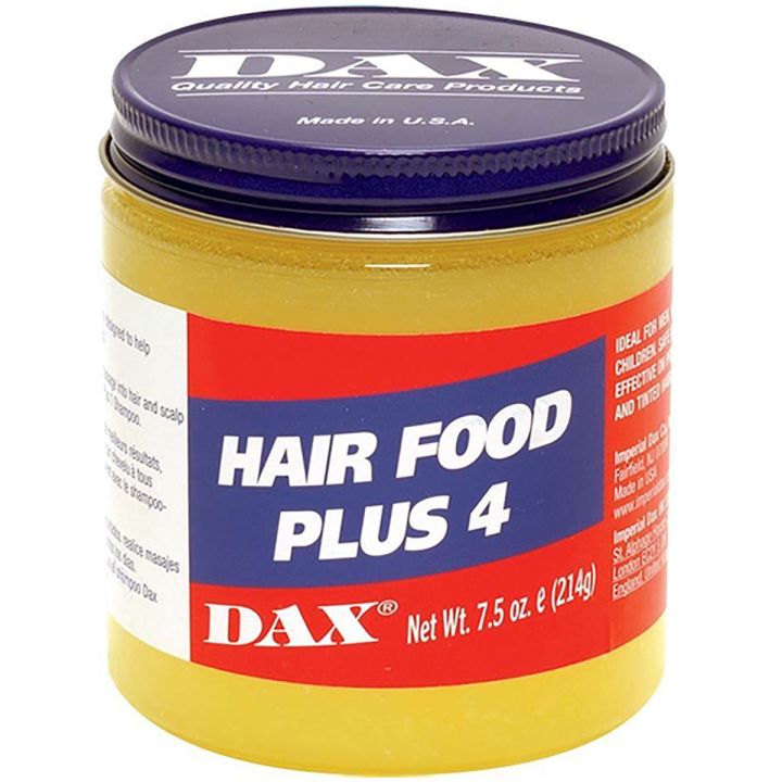 Dax - Hair Nourishment Plus - 214 gr