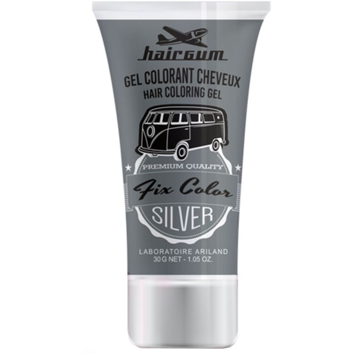 Hairgum - Hair Coloring Gel - Color Fix - 30 ml