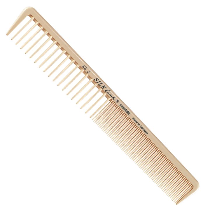 Hercules Sägemann - Silkline - Antistatic SL 2 - Cutting Comb
