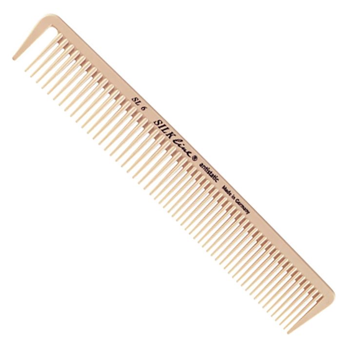 Hercules Sägemann - Silkline - Antistatic SL 6 - Cutting Comb