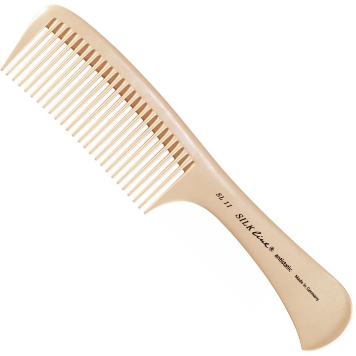 Hercules Sägemann - Silkline - Antistatic SL 11 - Cutting Comb