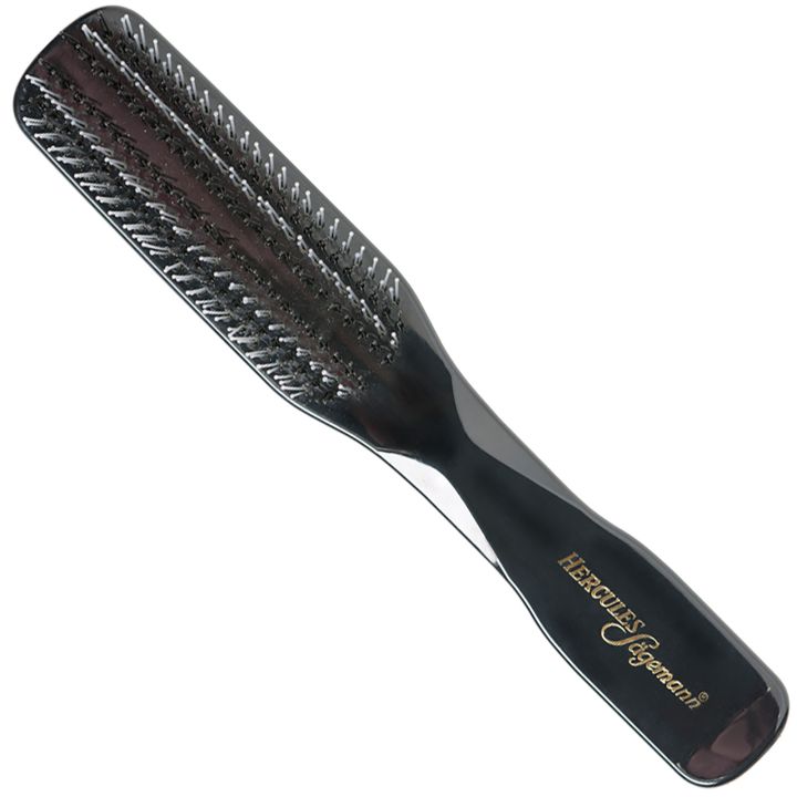 Hercules Sägemann Deluxe Scalp Brush 8300 - Black