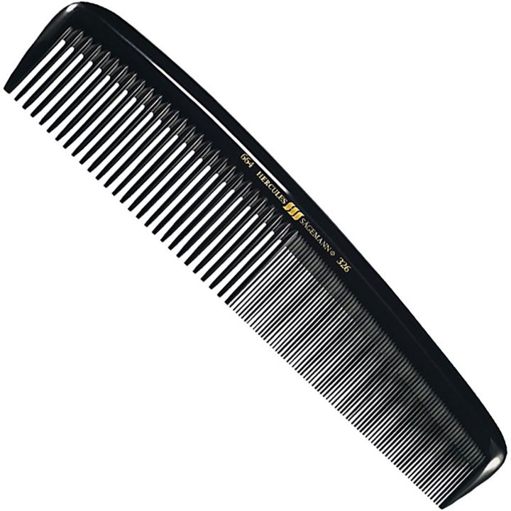 Hercules Sägemann - 664-326 - Shaving Comb - 8 Inch