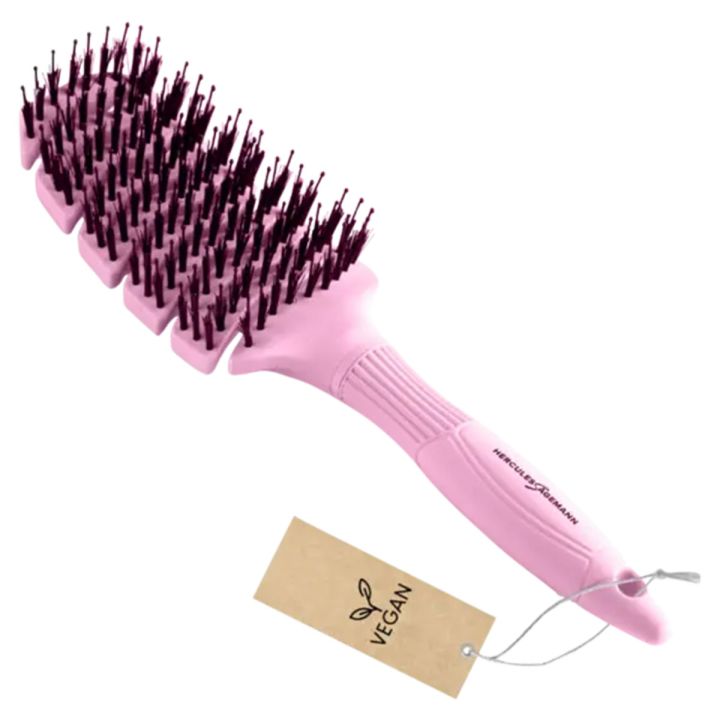 Hercules Sägemann Flexy Shape Brush Pink