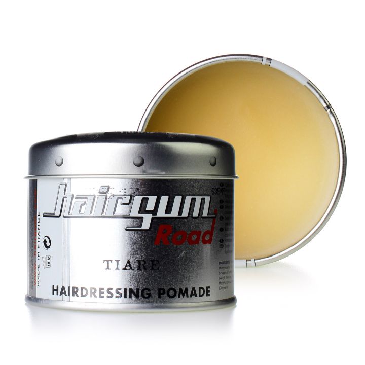 Hairgum - Road - Tiare - Styling Pomade - 100 gr
