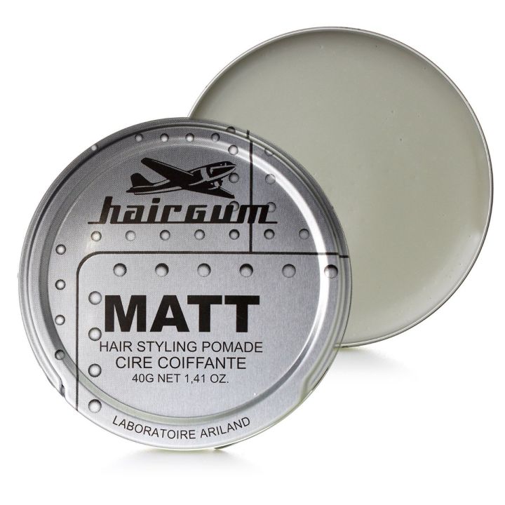 Hairgum - Matte - Pomade
