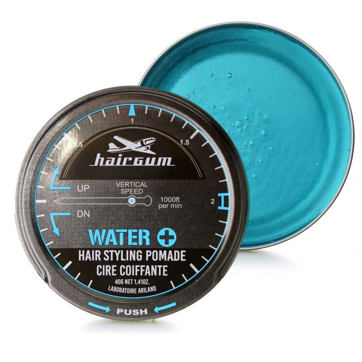 Hairgum Water+ Pomade