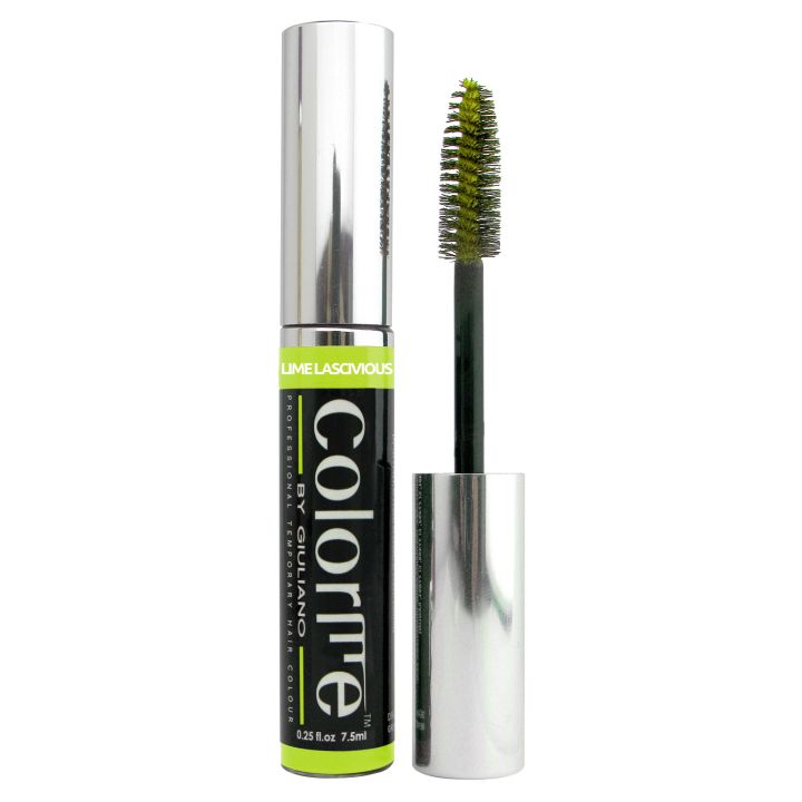 Giuliano - ColorMe Hair Mascara - Lime Lascivious - 7,5 ml