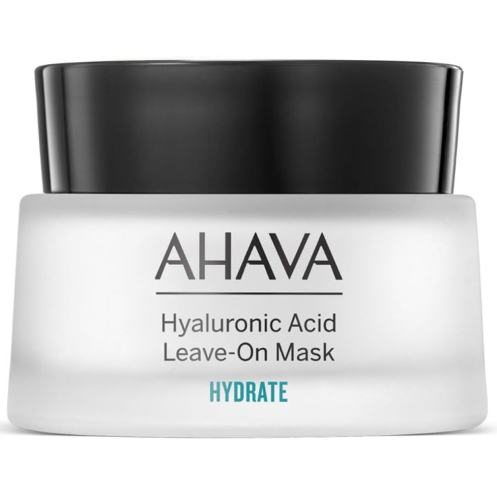 AHAVA - Hyaluronic Acid Leave-On Mask - 50 ml