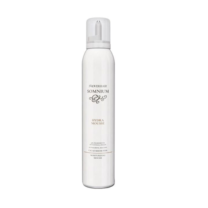 Roverhair - Somnium D'argan - Hydrating Mousse - 200 ml