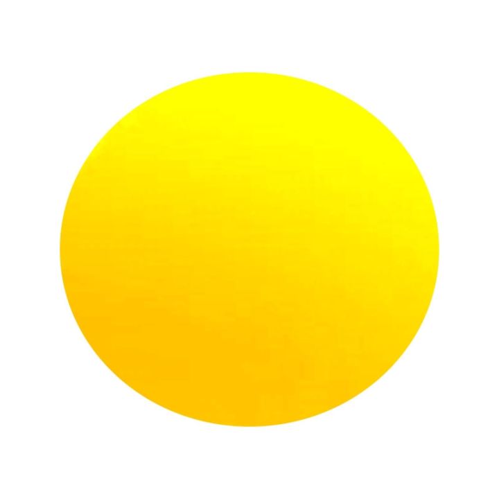 ibp - Transfer Foil - Matte Yellow TF012M
