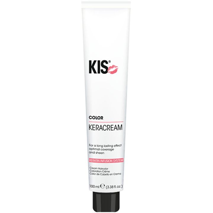 KIS Kappers - Kera Cream Color - Hair Dye
