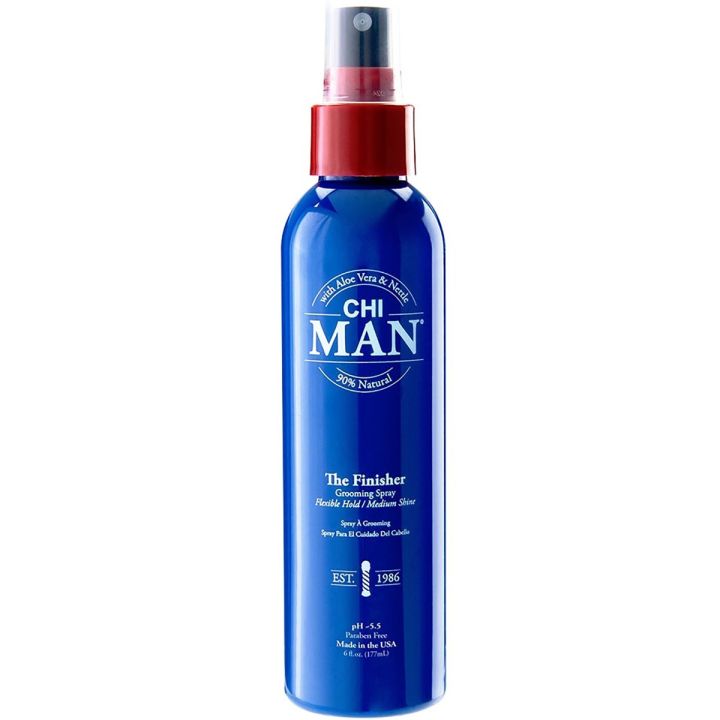 CHI Man The Finisher Grooming Spray, 177 ml