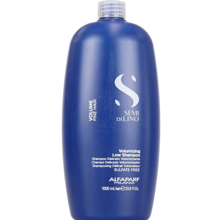 Alfaparf - Semi Di Lino - Volumizing Low Shampoo - 1000 ml