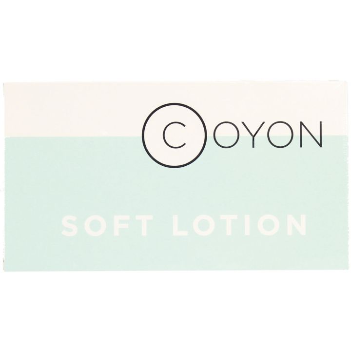 Coyon - Soft Lotion - Hair & Body Liquid - 20x12 ml
