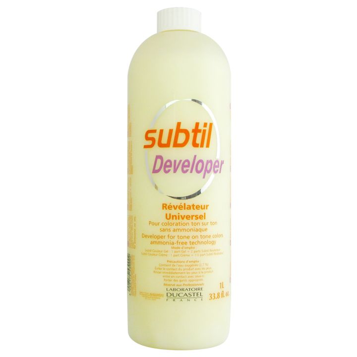 Subtil - Color - Developer for Tone HD - 1000 ml